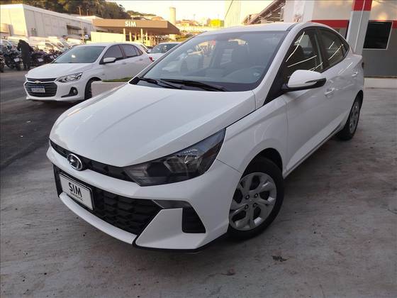 HYUNDAI HB20S 1.0 12V FLEX COMFORT PLUS MANUAL HYUNDAI HB20S 1.0 12V FLEX COMFORT PLUS MANUAL